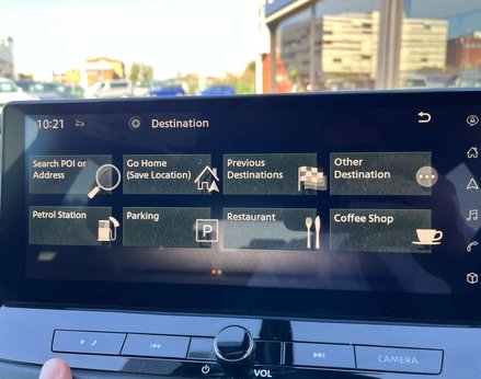 Nissan Qashqai 1.3 Qashqai N-Connecta DiG-T MHEV 5dr 43