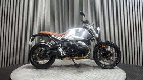 BMW R nine T 1170 X 2017 MOT MAY 2027 ONLY 9K STUNNING EXAMPLE 6