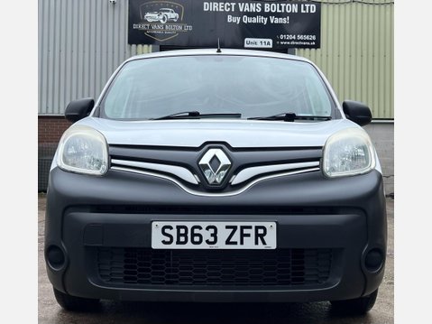 Renault Kangoo 1.5 LL21 dCi Phase 2 Panel Van 6dr Diesel Manual FWD L3 H1 (123 g/km, 110 b 4