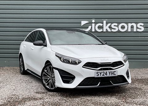 Kia Pro Ceed 1.5T GDi ISG GT-Line S DCT 1