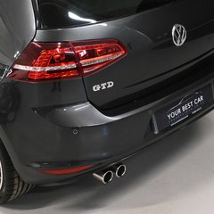 Volkswagen Golf 2.0 Golf GTD Semi-Auto 5dr 1