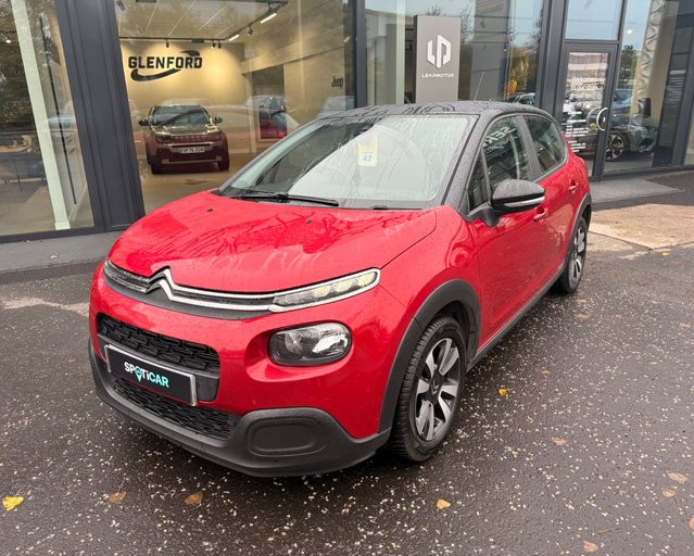 Citroen C3 PURETECH FEEL