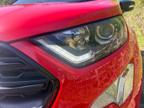 Ford Ecosport ST-LINE 12
