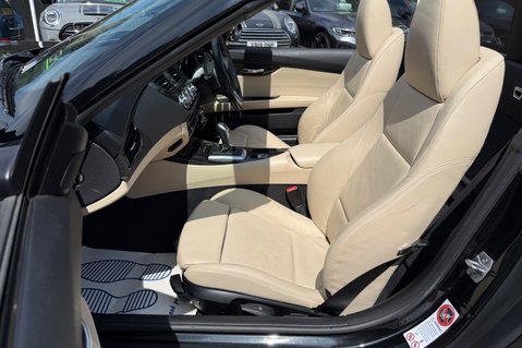 BMW Z4 Z4 SDRIVE20I ROADSTER - CANBERRA BEIGE LEATHER - SPORT AUTOMATIC - FULL BMW 26