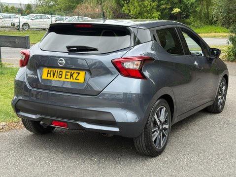 Nissan MICRA IG-T N-CONNECTA 27