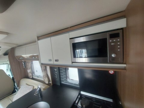 Swift Bessacarr 599 AUTOMATIC (ON HOLD) 13