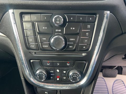 Vauxhall Mokka 1.4i Turbo Exclusiv Auto 2WD Euro 6 5dr 35