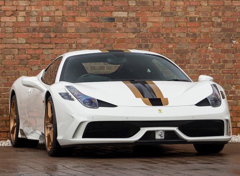Ferrari 458 Speciale 1