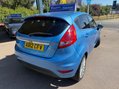Ford Fiesta 1.4 TDCi DPF Titanium 5dr 9