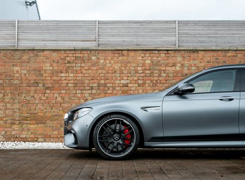 Mercedes-Benz E Class E63 S Estate Edition 1 26