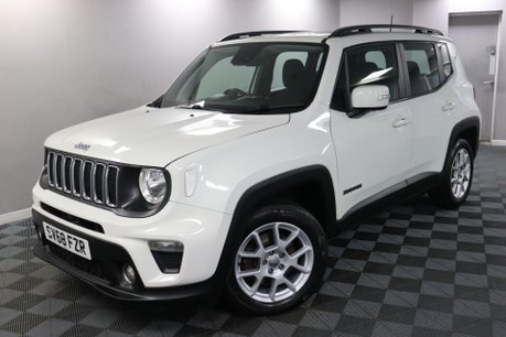 Jeep Renegade MULTIJET II LONGITUDE 20
