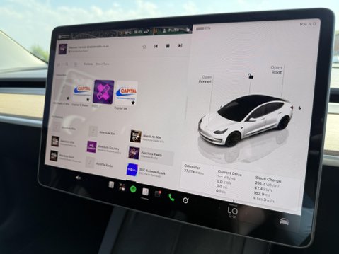 Tesla Model 3 (Dual Motor) Performance Saloon 4dr Electric Auto 4WDE (Performance Upgrade 39