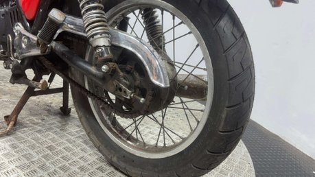 Suzuki GN 1983 1 OWNER PROJECT BIKE SPARES OR REPAIR CLASSIC 400CC 19