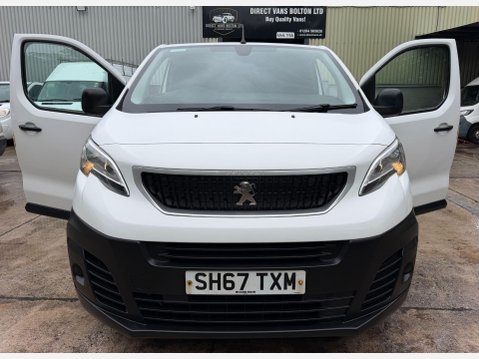 Peugeot Expert 1.6 BlueHDi 1000 Professional Standard Panel Van 6dr Diesel Manual MWB Euro 5