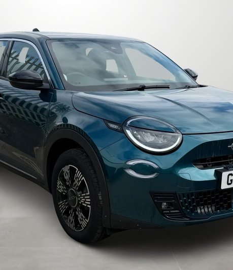 Fiat 600 1.2 Hybrid 48V 5dr eDCT-6