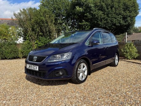 SEAT Alhambra 2.0 TDI XCELLENCE DSG Euro 6 (s/s) 5dr 1