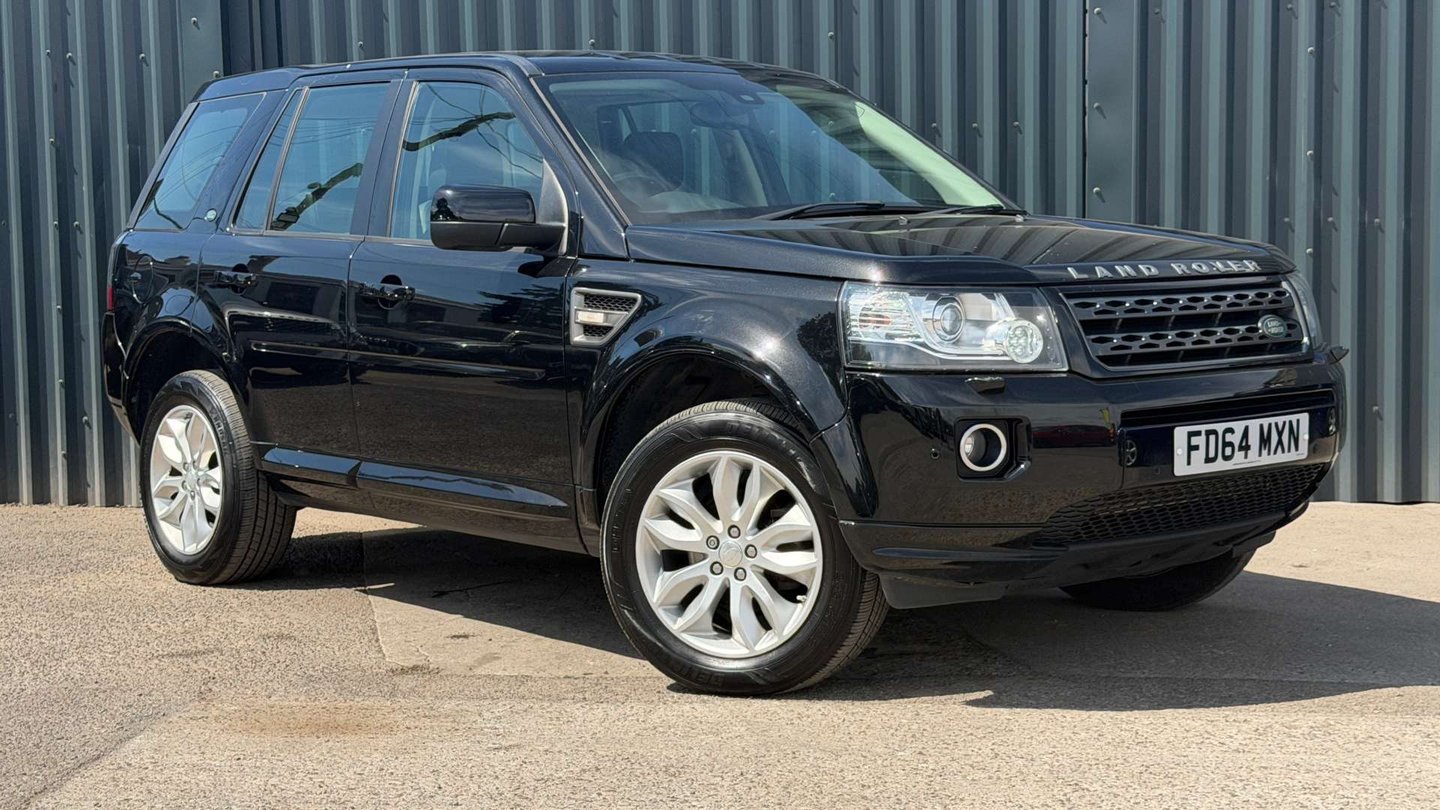 Land Rover Freelander listing photo