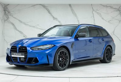 BMW M3 Touring