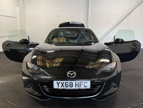 Mazda MX-5 2.0 MX-5 RF Sport Nav Auto 2dr 8