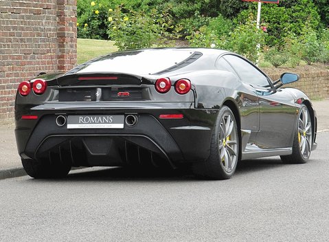 Ferrari 430 Scuderia 12