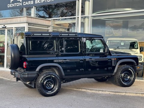 Ineos Grenadier 3.0D Commercial Auto 4WD Euro 6 (s/s) 4dr 7