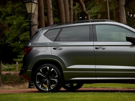 Cupra Ateca 2.0 TSI VZ1 DSG 4Drive Euro 6 (s/s) 5dr 8