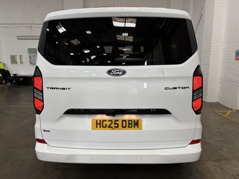 Ford Transit Custom 340 LIMITED ECOBOOST KOMBI 7