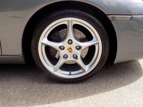 Porsche 911 CARRERA 2 TIPTRONIC S 19