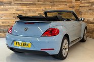 Volkswagen Beetle 1.4 TSI 60s Cabriolet 2dr Petrol Manual Euro 5 (160 ps) 15
