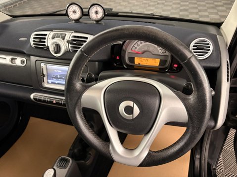 Smart Fortwo Coupe 1.0 Grandstyle SoftTouch Euro 5 2dr 8