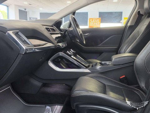 Jaguar I-Pace 400 90kWh SE Auto 4WD 5dr 74