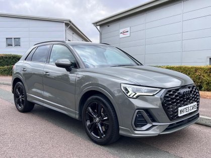 Audi Q3 2.0 TFSI 40 S line S Tronic quattro Euro 6 (s/s) 5dr