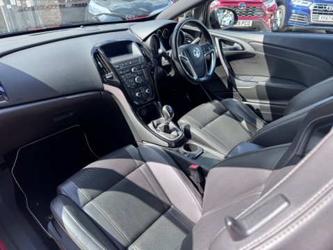 Vauxhall Astra GTC VXR 10