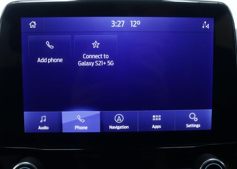 Ford Fiesta 1.0 Fiesta ST-Line T MHEV Auto 5dr 22