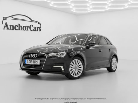 Audi A3 1.4 TFSI e-tron Sportback 5dr Petrol Plug-in Hybrid e-S Tronic Euro 6 8.8kW