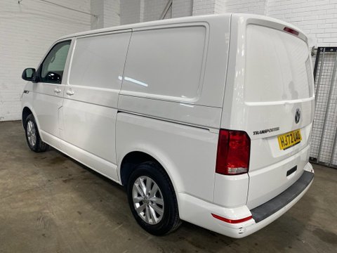 Volkswagen Transporter T28 TDI P/V HIGHLINE 6