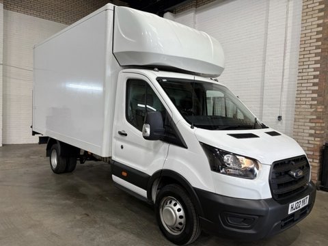 Ford Transit 350 LEADER C/C ECOBLUE 3