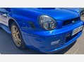 Subaru Impreza 2.0 WRX STI 4dr 12