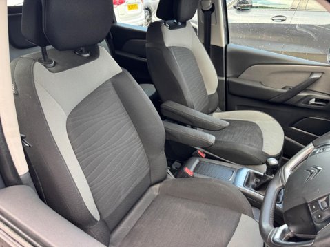 Citroen C4 Picasso 1.6 HDi VTR+ Euro 5 5dr 8