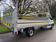 Mercedes-Benz Sprinter 315 Cdi Progressive Dropside with Tail Lift & Safety Rails 2