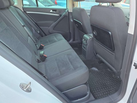 Volkswagen Tiguan 2.0 Tiguan Match TDI BlueMotion Technology 4Motion Semi-Auto 4WD 5dr 8