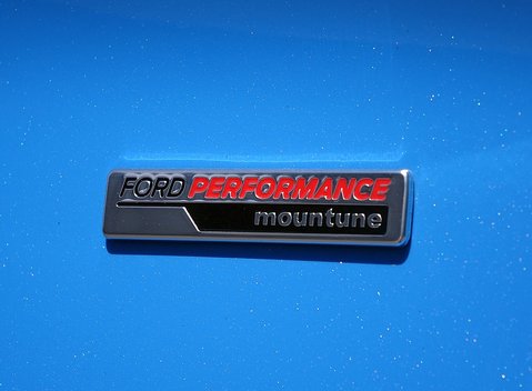 Ford Focus RS Mountune 16