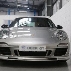 Porsche 911 Carrera GTS PDK - Aerokit and Just Serviced at Porsche Reading 3