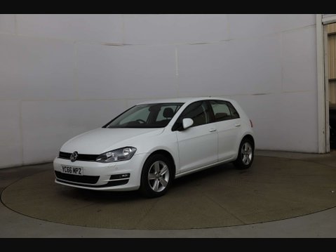 Volkswagen Golf 1.4 Golf Match Edition TSi BlueMotion Technology 5dr 3