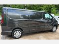 Vauxhall Vivaro 1.6 CDTi 2900 BiTurbo ecoFLEX Sportive Panel Van 5dr Diesel Manual L2 H1 Eu 11