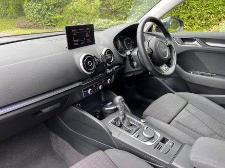 Audi A3 1.2 TFSI Sport Sportback S Tronic Euro 5 (s/s) 5dr 69