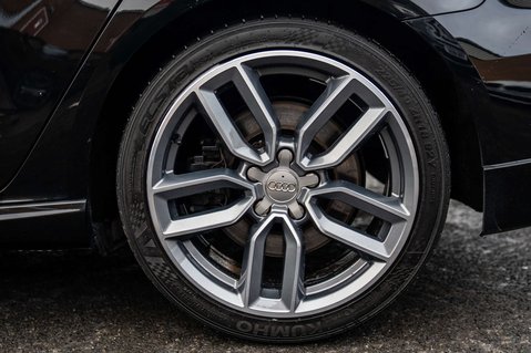 Audi A3 2.0 S3 Sportback TFSI Quattro Semi-Auto 4WD 5dr 20