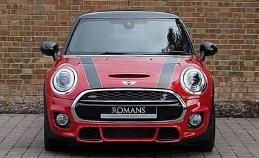 Mini Hatch S JCW 21