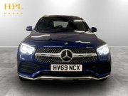 Mercedes-Benz GLC 2.0 GLC300d AMG Line (Premium) SUV 5dr Diesel G-Tronic+ 4MATIC Euro 6 (s/s) 2