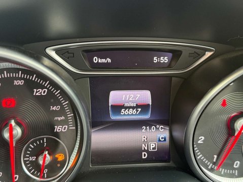 Mercedes-Benz GLA 1.6 GLA 180 AMG Line Edition Auto 5dr 31